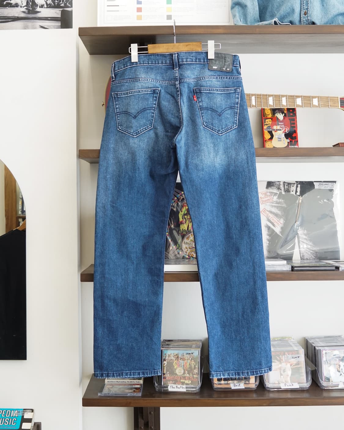 LEVIS 569 상품이미지3