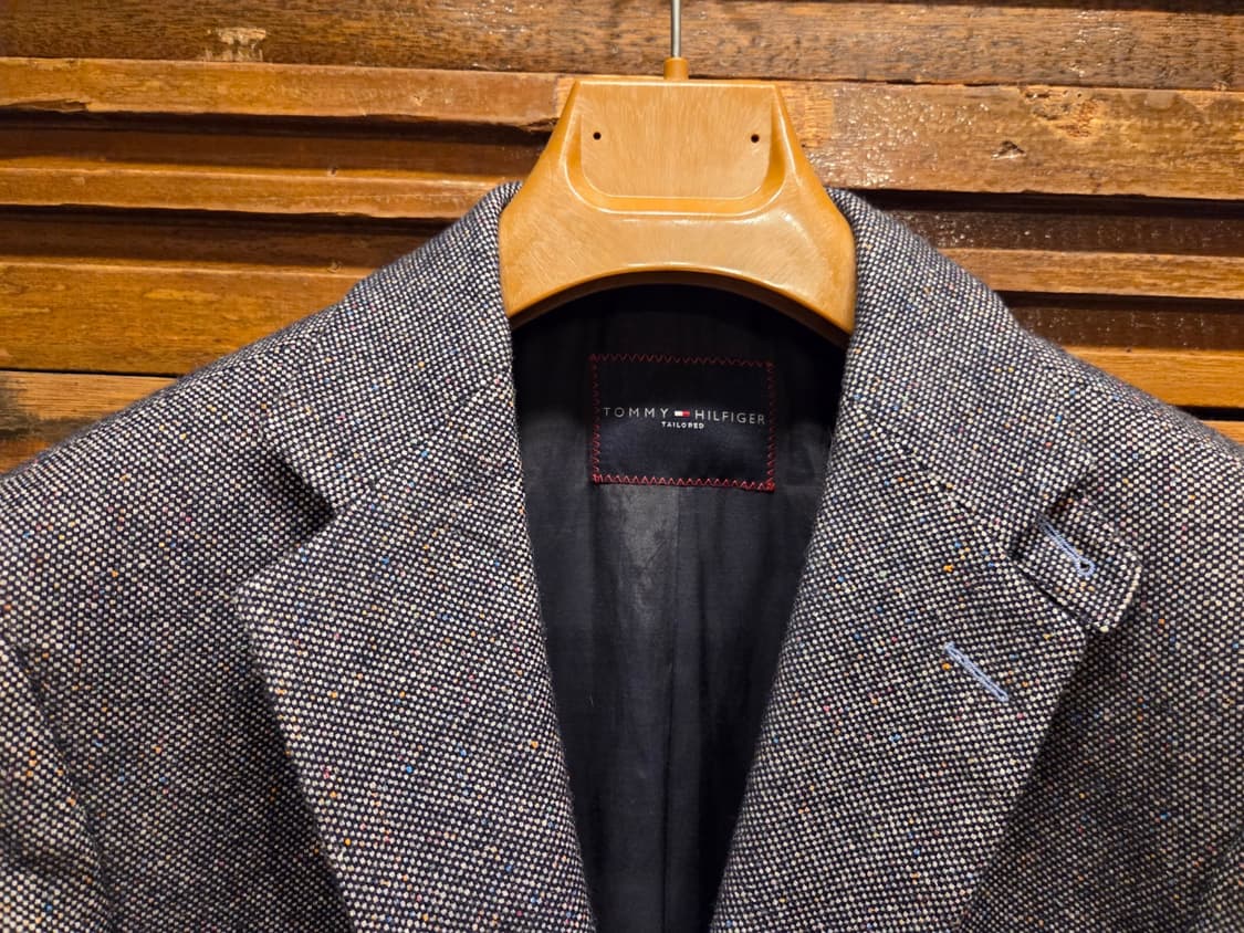 타미힐피거 트위드자켓  상품이미지9