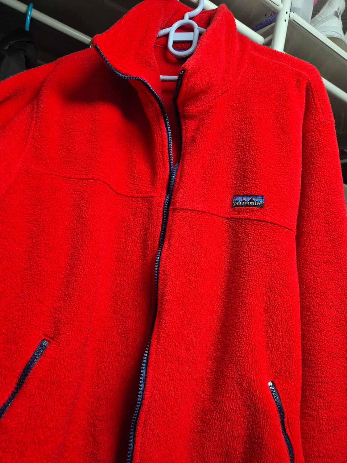 파타고니아 80's 신칠라 자켓 USA 상품이미지2
