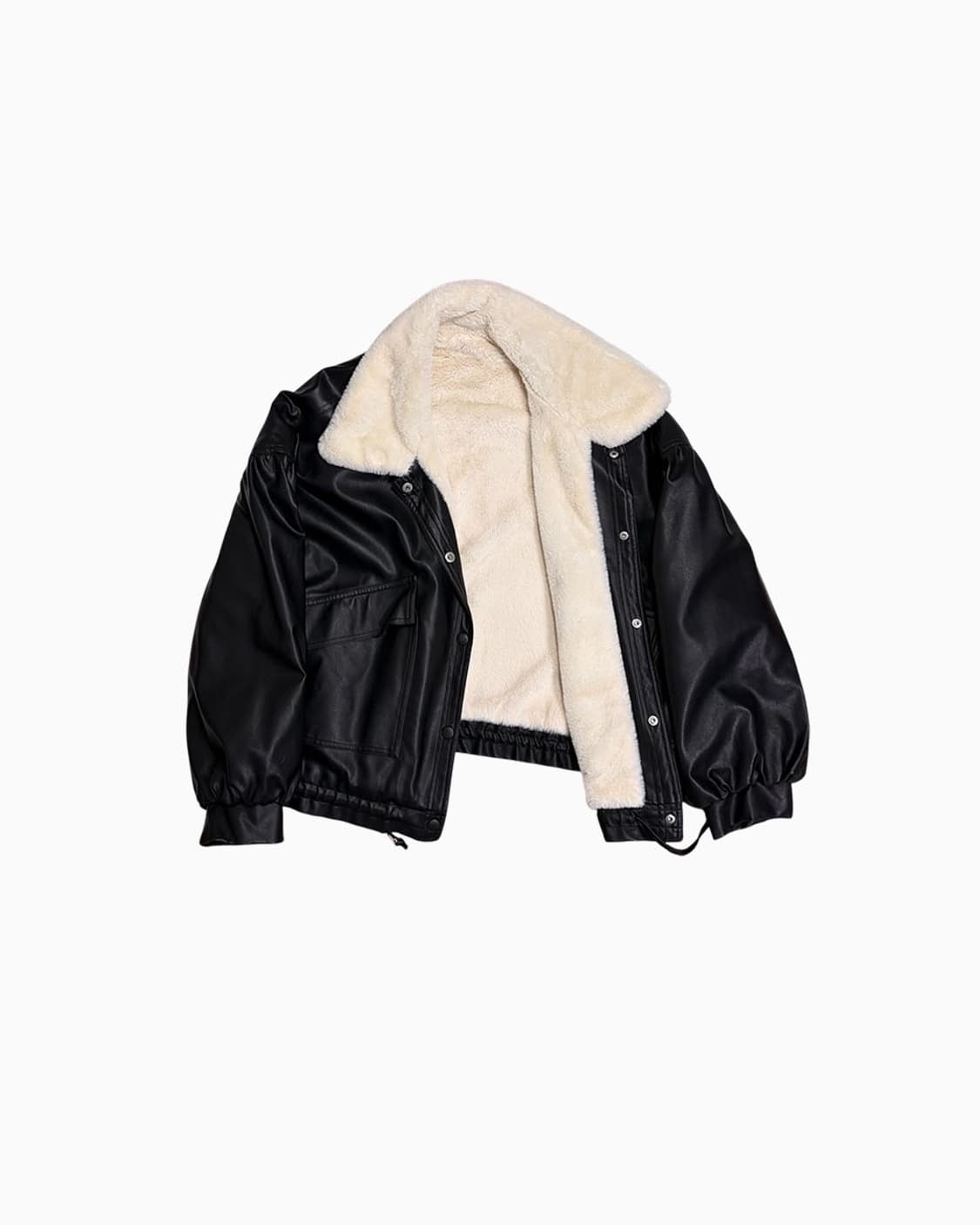 퍼 자켓 상품이미지2