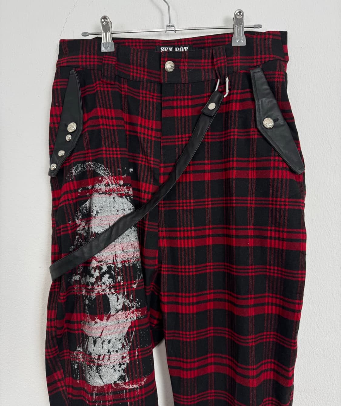 Sex Pot Revenge Punk Pants 상품이미지2