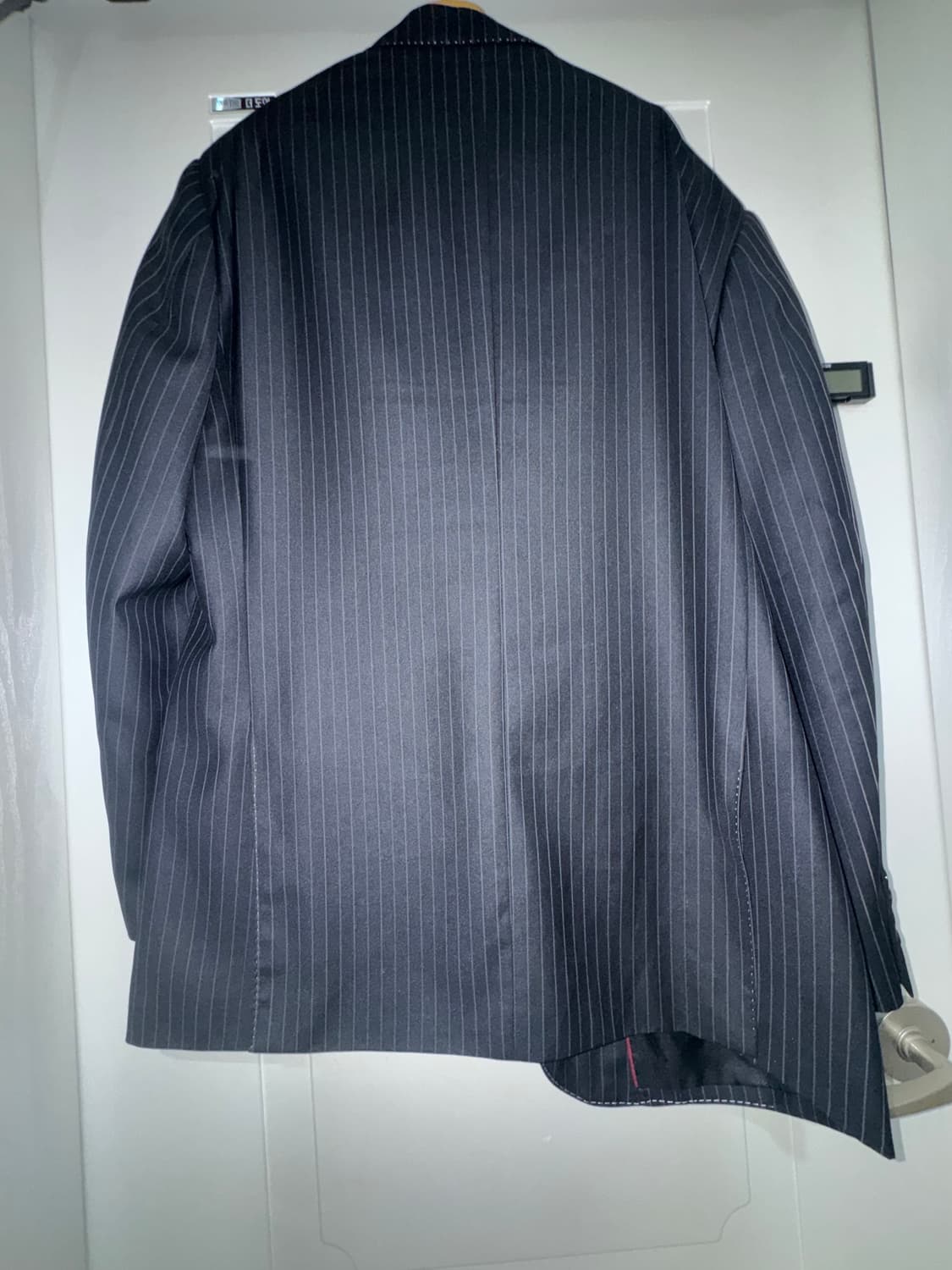 조르지오 아르마니 스트라이프 블레이저 자켓 상품이미지2