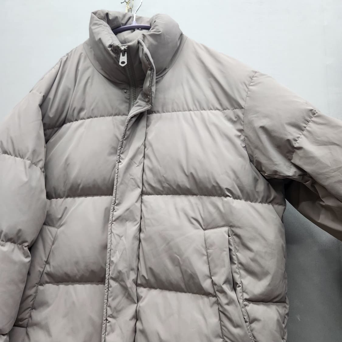 마인드브릿지 스트링 덕다운 패딩 2XL 상품이미지2