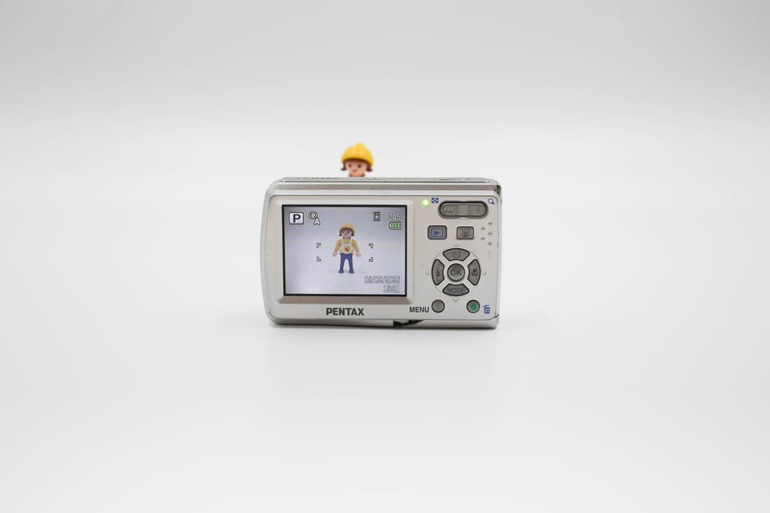 PENTAX Optio E60 (펜탁스 옵티오 E60) 상품이미지2