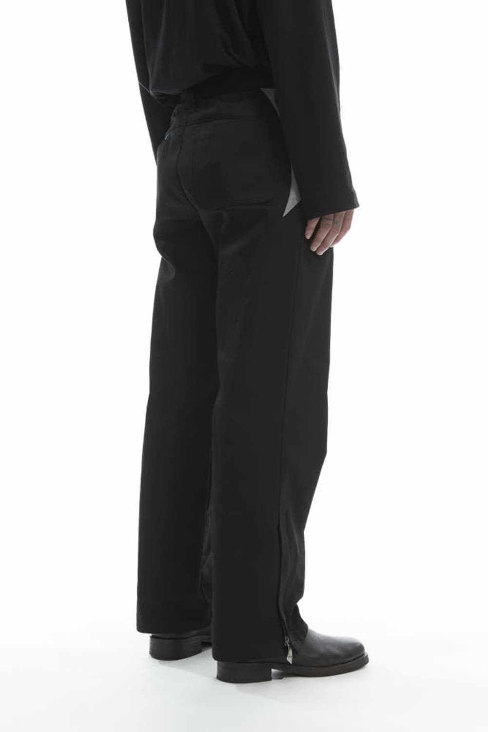 curated parede 트라우저 상품이미지2