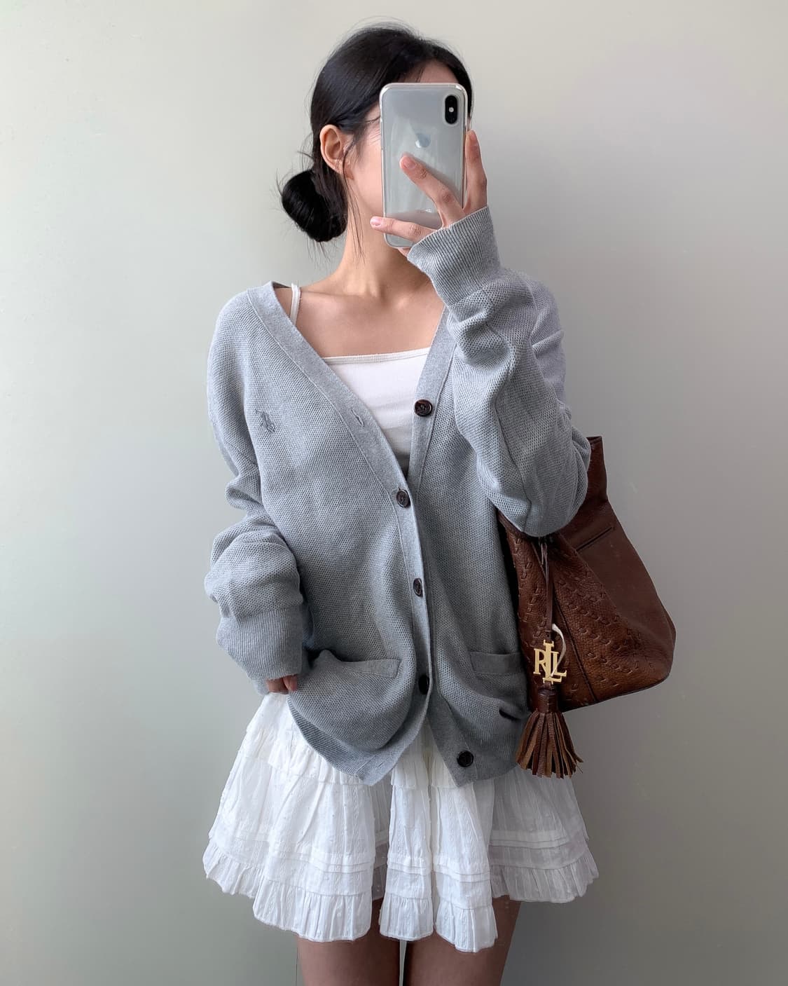 폴로 가디건 상품이미지2