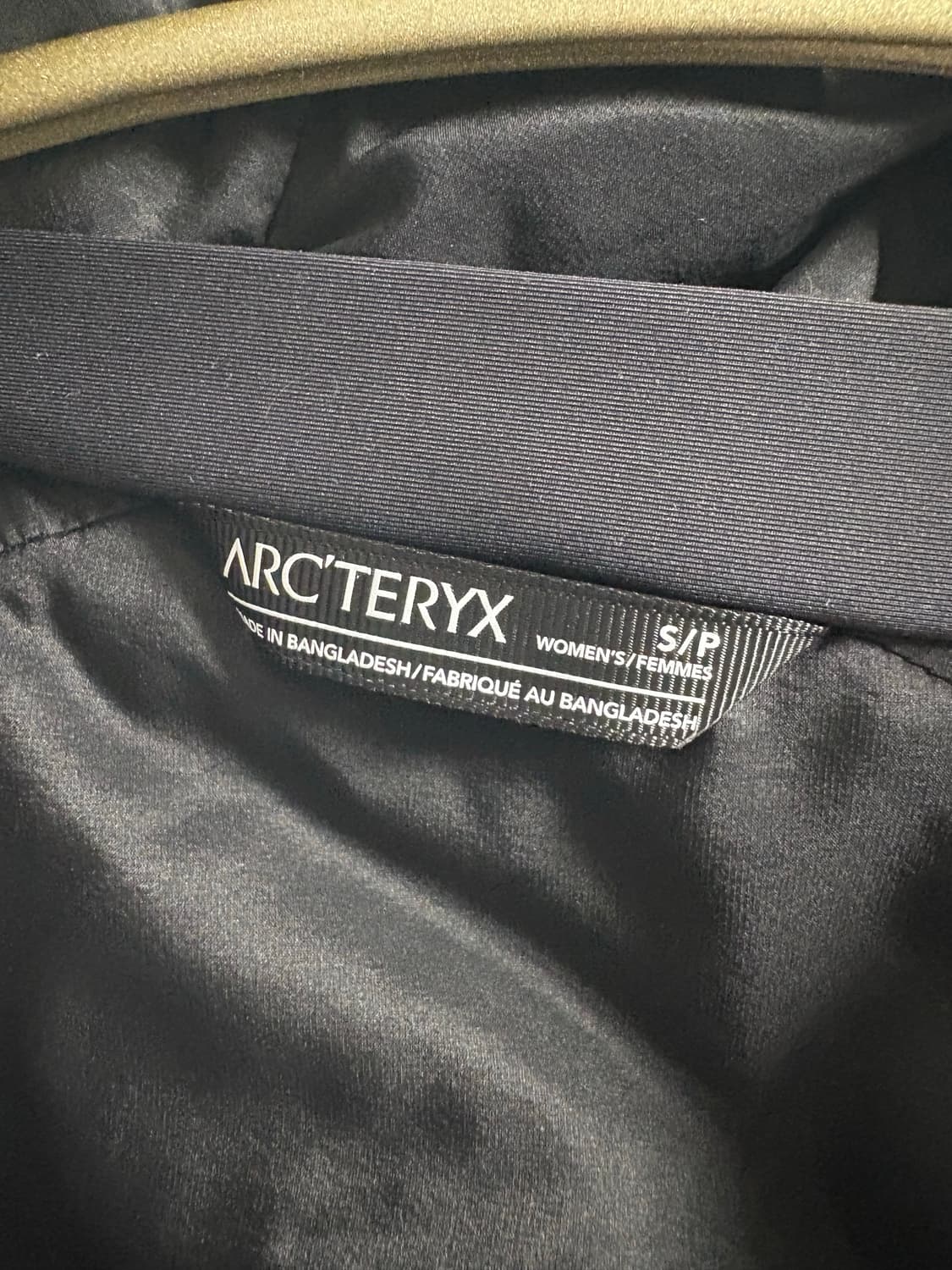 (W) 아크테릭스 아톰 헤비웨이트 s 대장급 상품이미지2