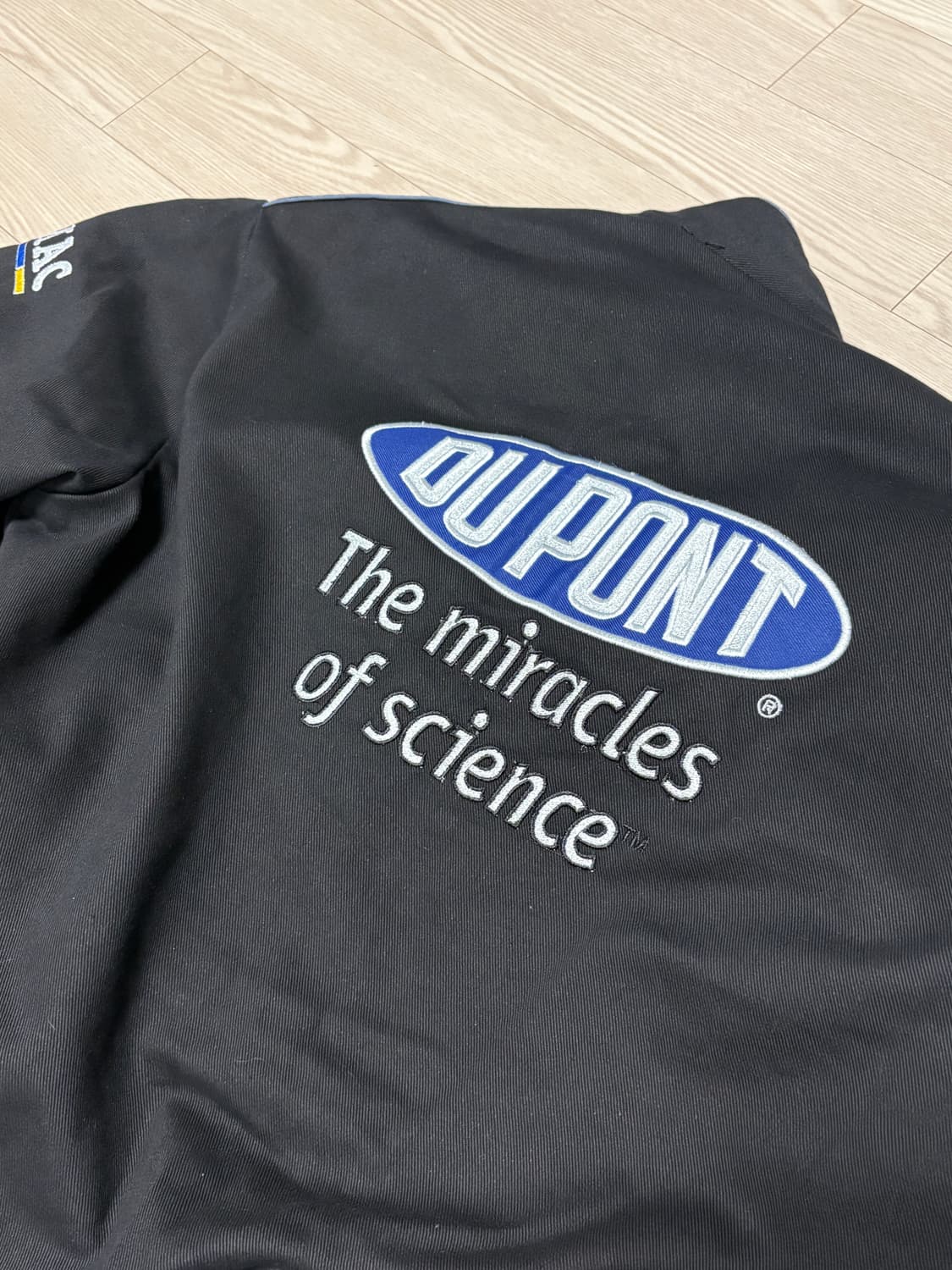 제프해밀턴 듀퐁 빈티지 자켓 상품이미지2