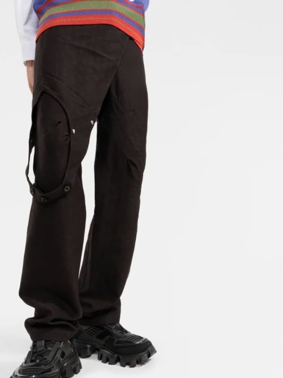 키코 코스타디노브 도르셋 에이프론 트라우저 상품이미지1