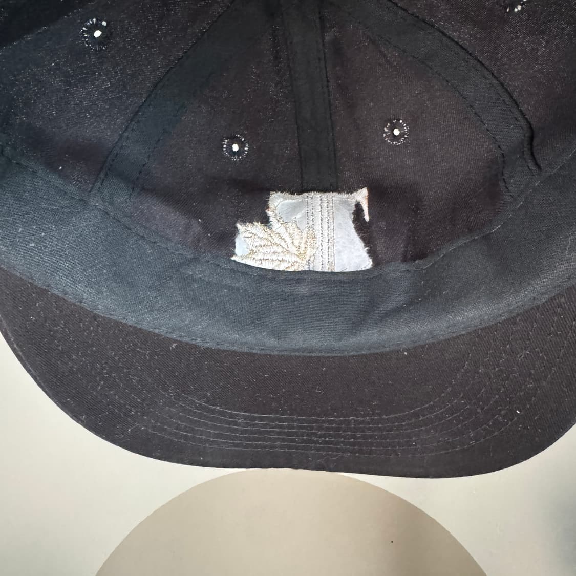 토론토 블랙 볼캡 USA 빈티지 모자 볼캡 vintage cap  상품이미지4