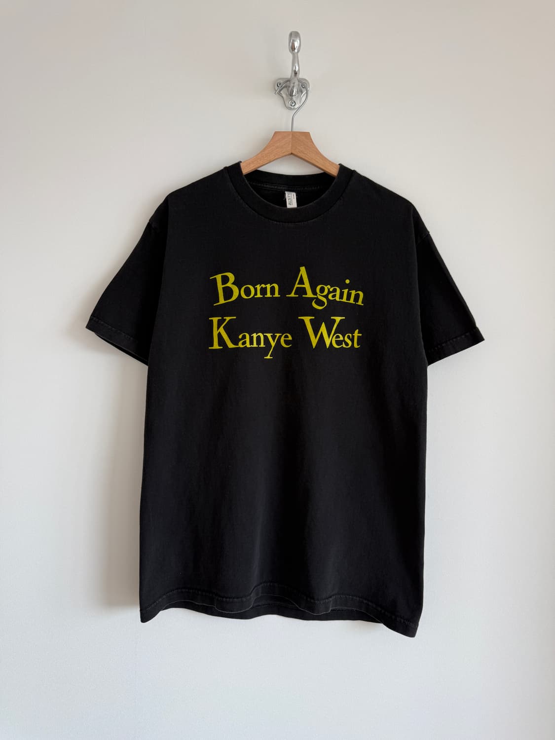 'Born Again Kanye West' 반팔 티셔츠 상품이미지1