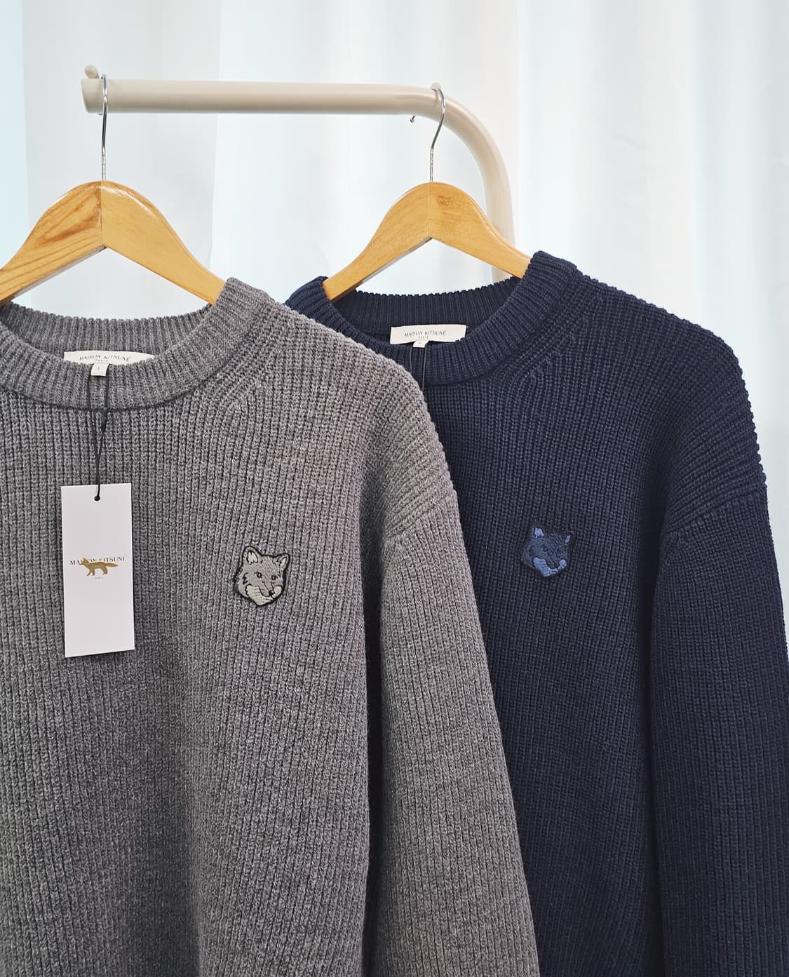 ✨ [메종 라운드 스웨터] ✨ 상품이미지1