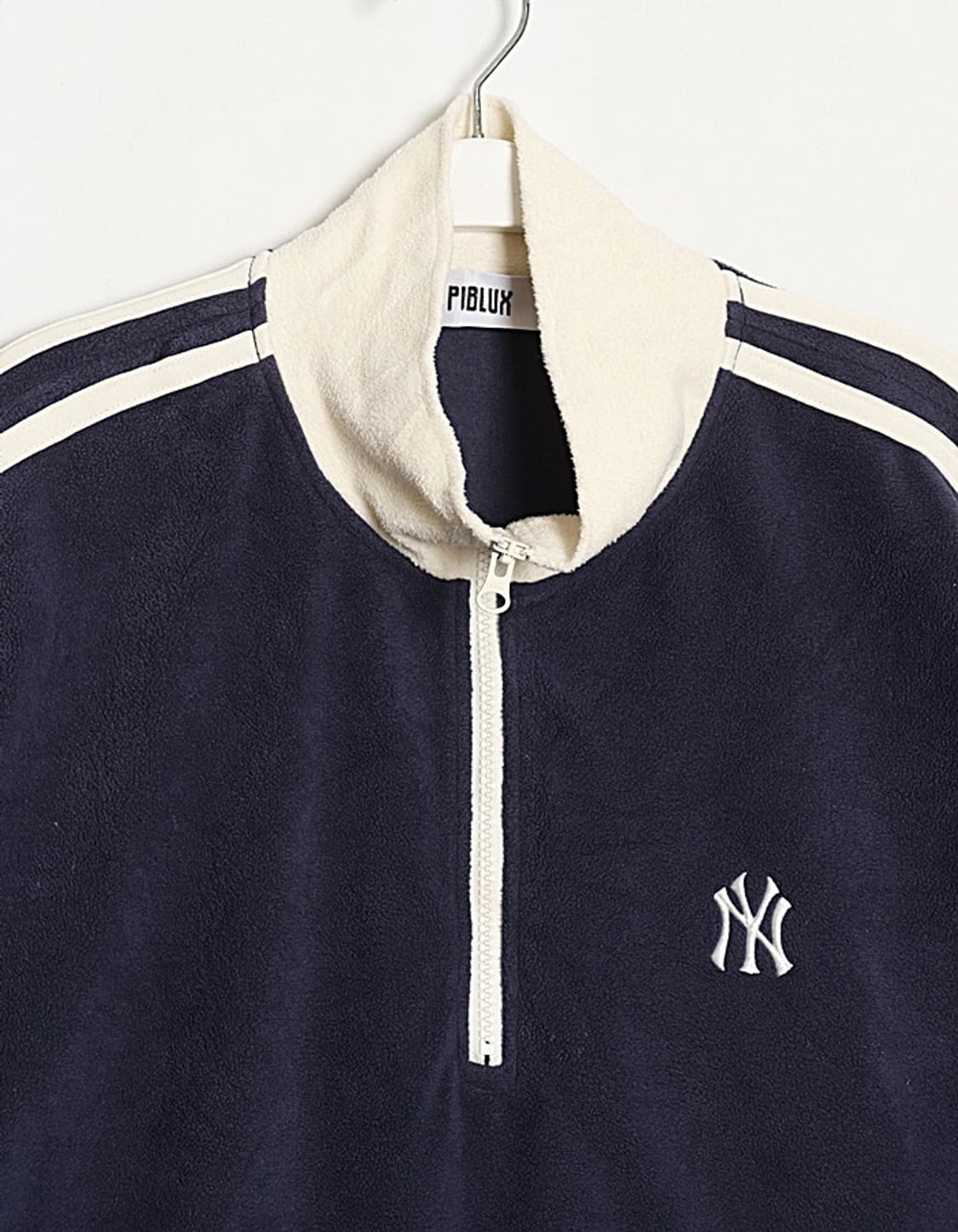 PUBLUX Loose-Fit Fleece Pullover 상품이미지3