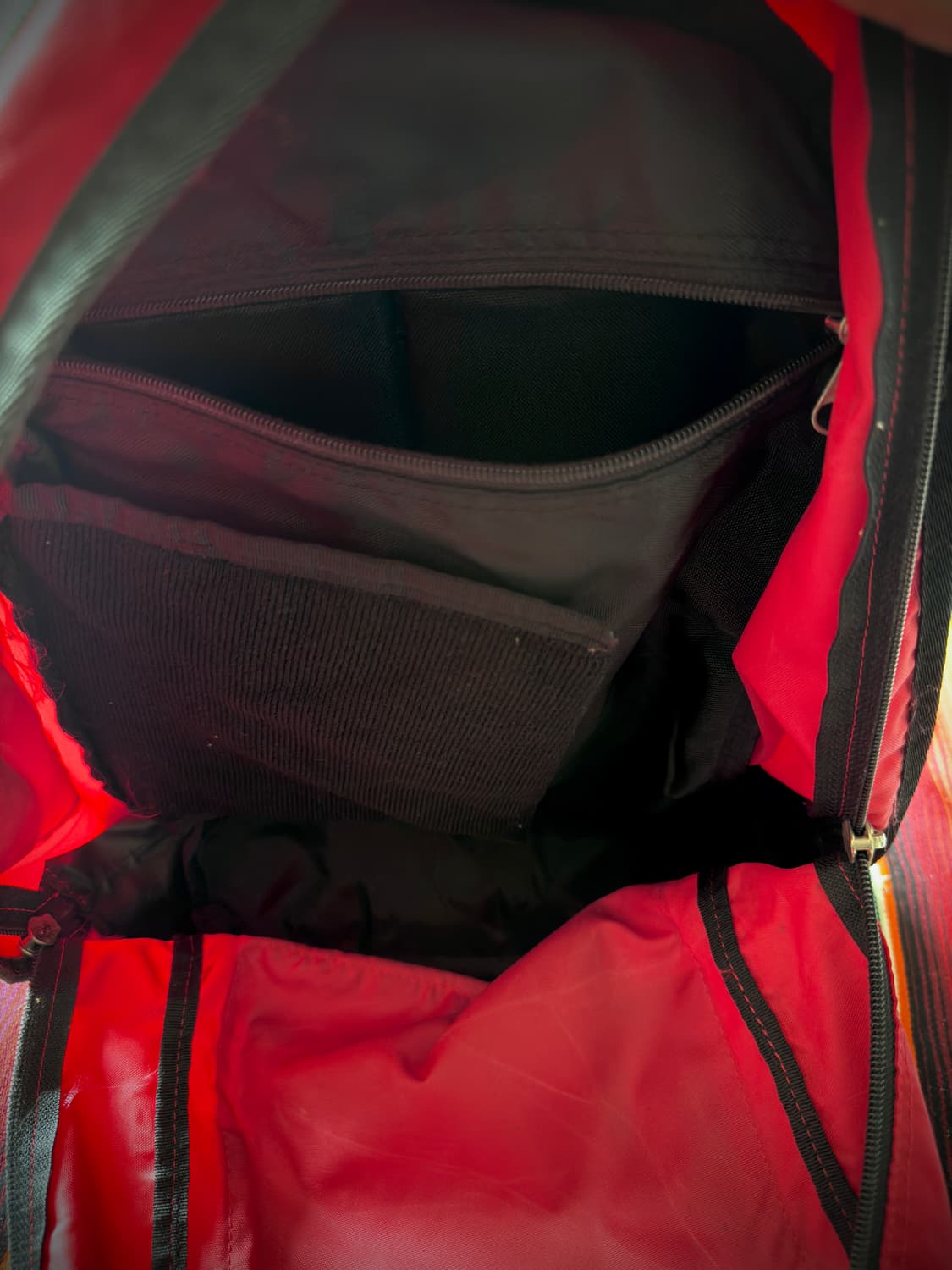 90s Bitch skateboards keyring backpack 상품이미지10