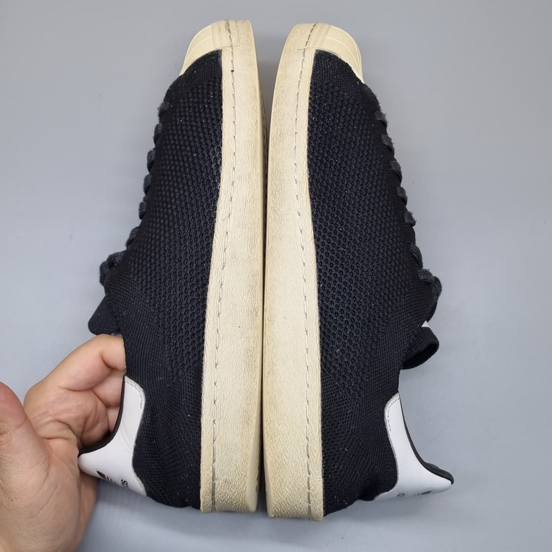 아디다스 슈퍼스타 프라임니트 남성운동화 280 상품이미지4