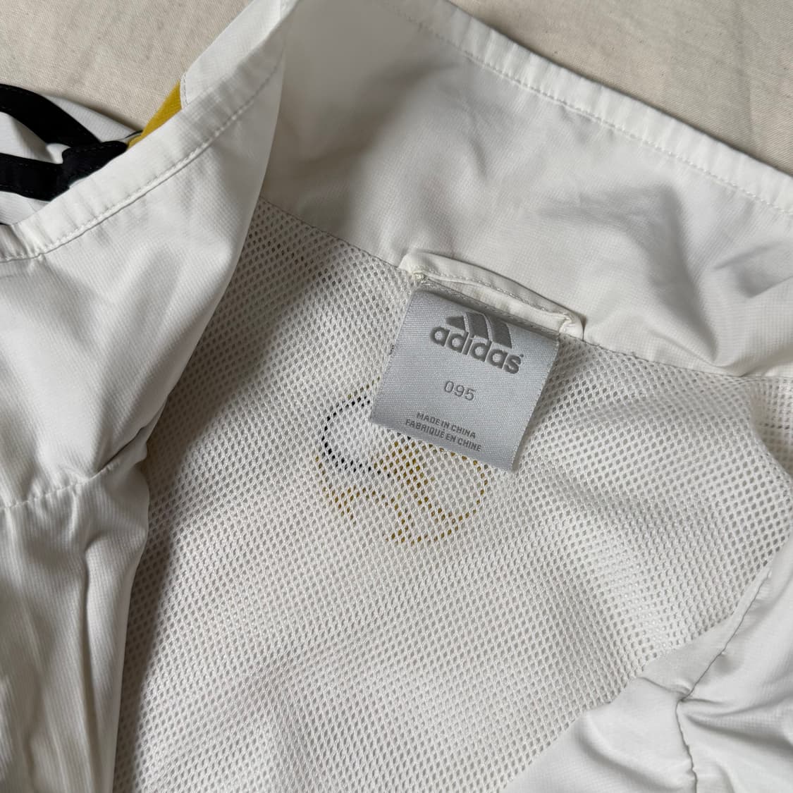 아디다스 축구 바람막이 집업 자켓 상품이미지3