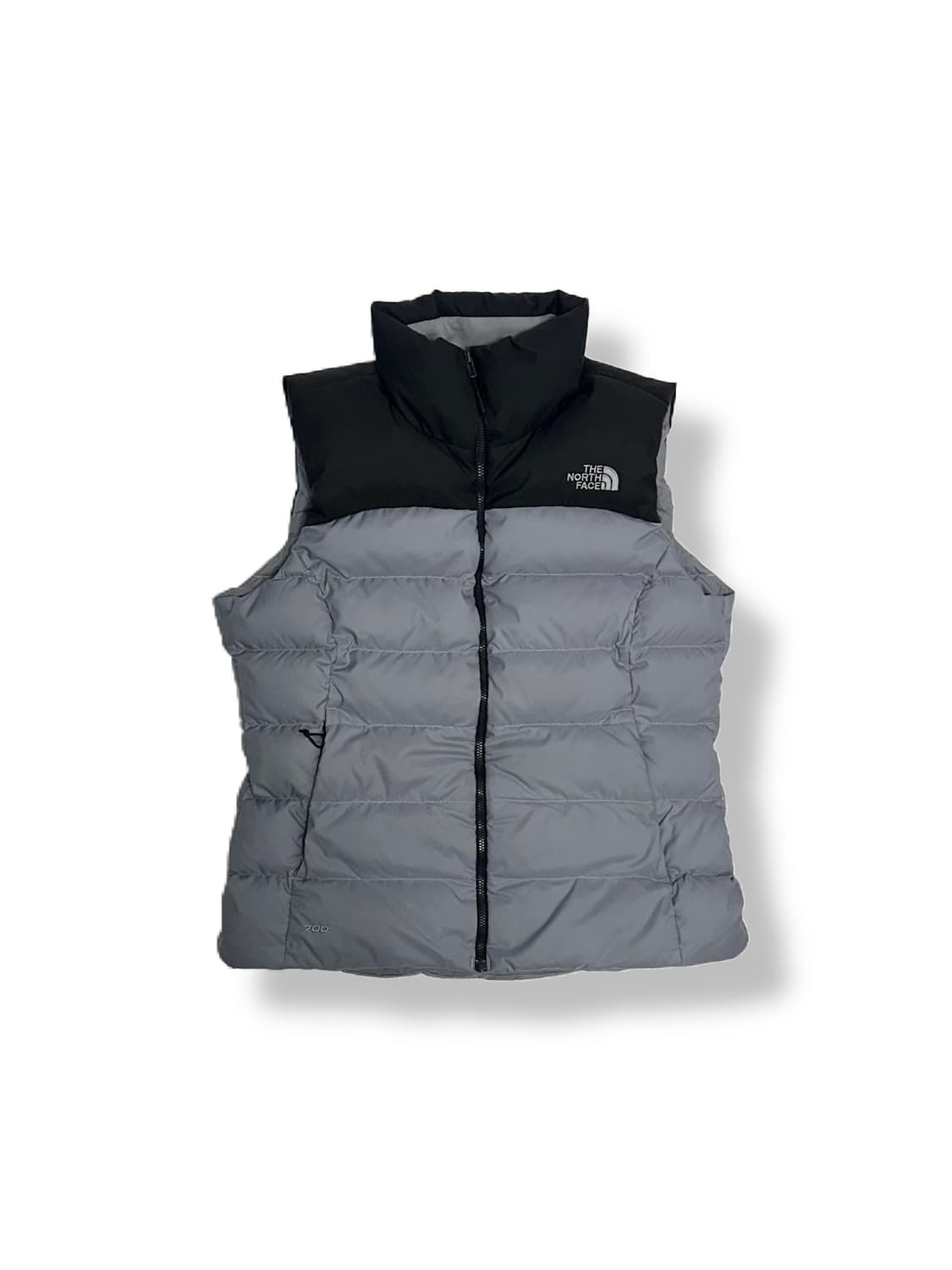 노스페이스 700 구스다운 패딩 조끼 상품이미지1