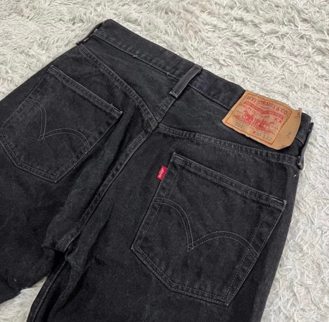 리바이스 501 데님 32 상품이미지1