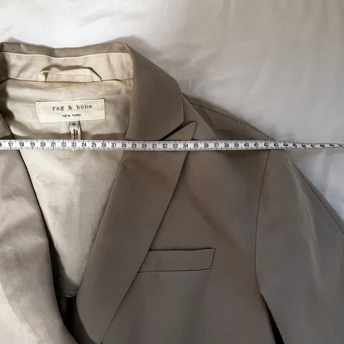 rag&bone 자켓 상품이미지7