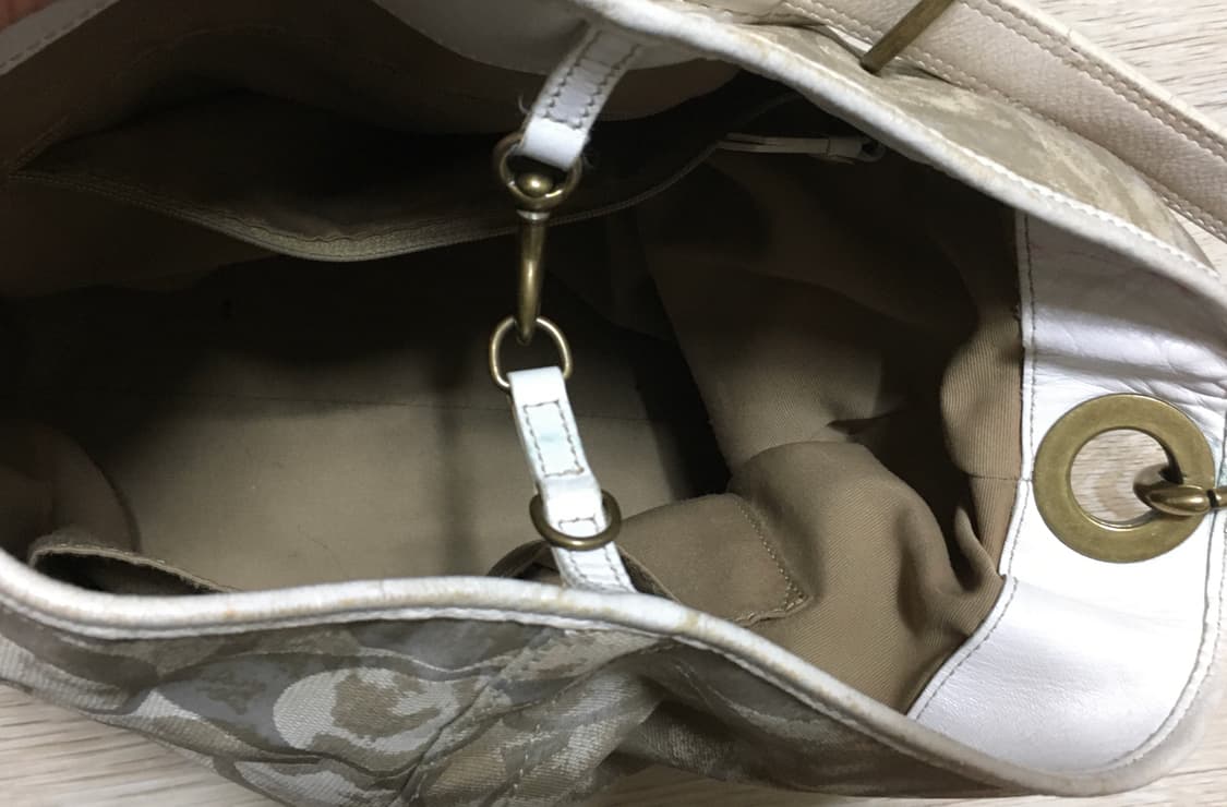 COACH 숄더백 est. 1941 상품이미지6