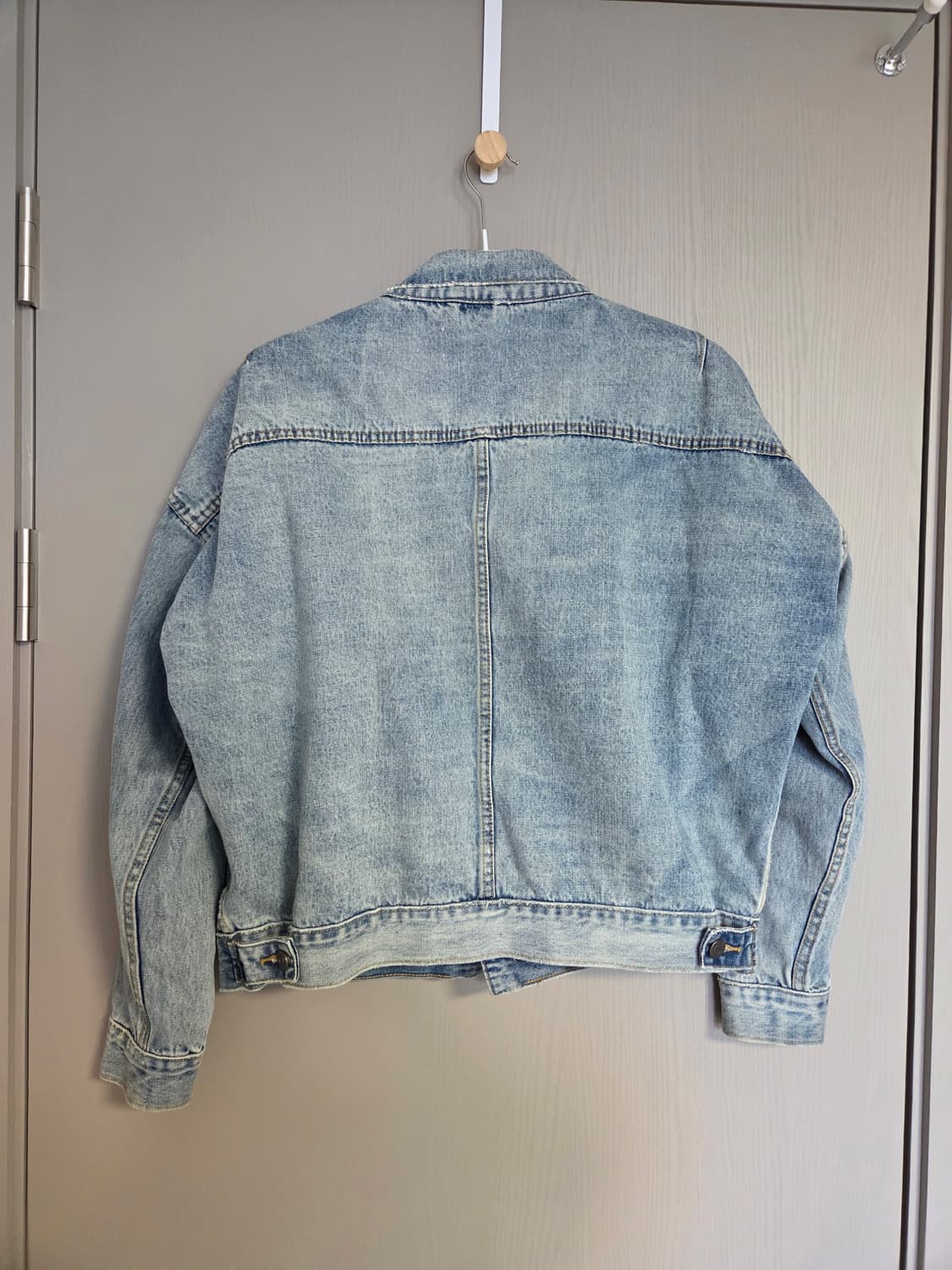 피어오브갓 4th Collection 데님 자켓 M 상품이미지2