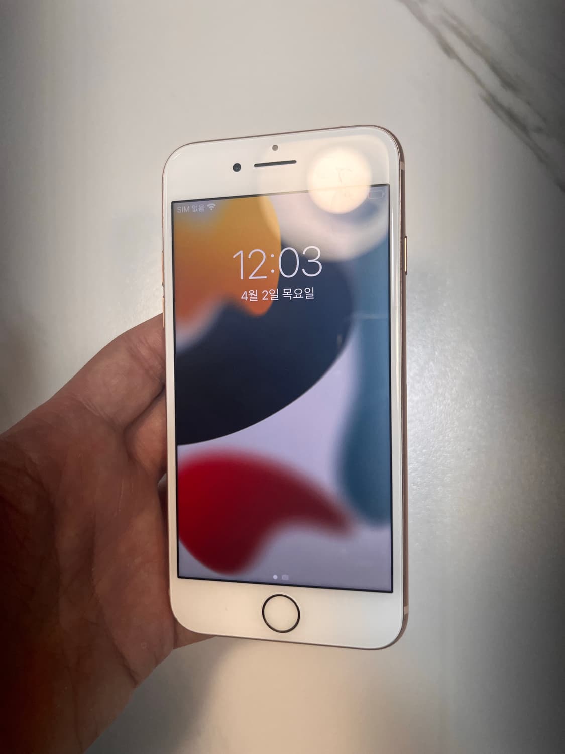 아이폰8로즈골드256GB 상품이미지1