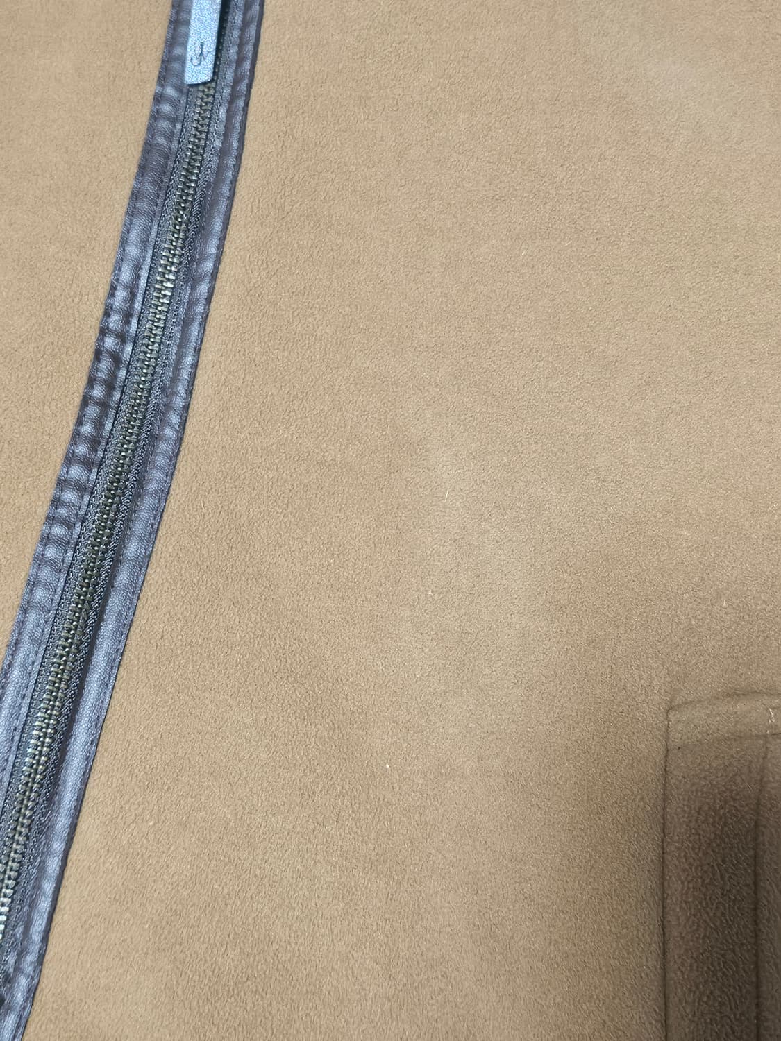 유니클로 J.W엔더슨 무스탕 플리스 자켓 L 상품이미지2