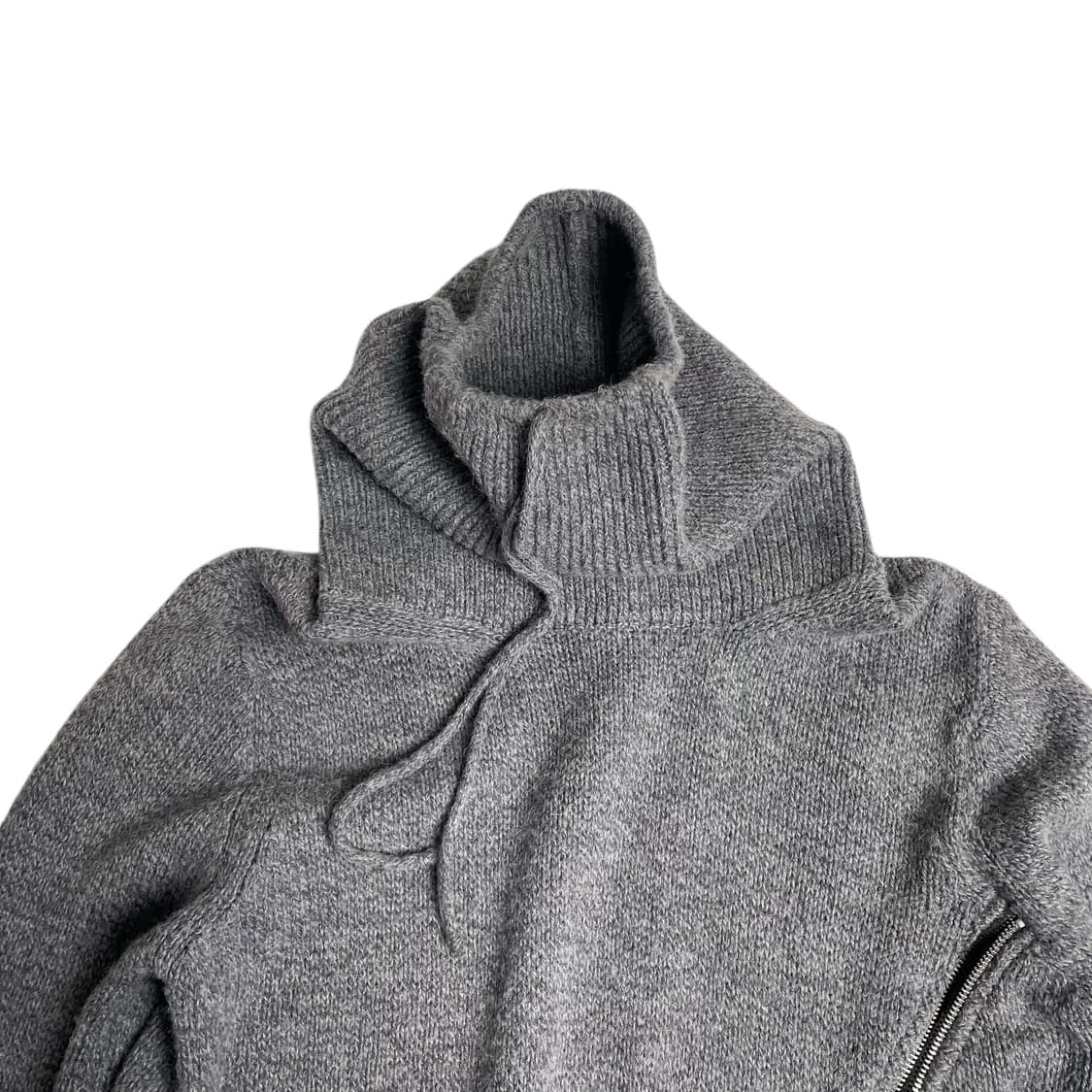 Emporio armani 하이넥 니트 상품이미지8