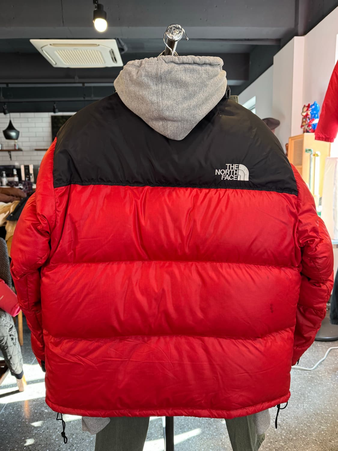 노스페이스 눕시 미주판 상품이미지2