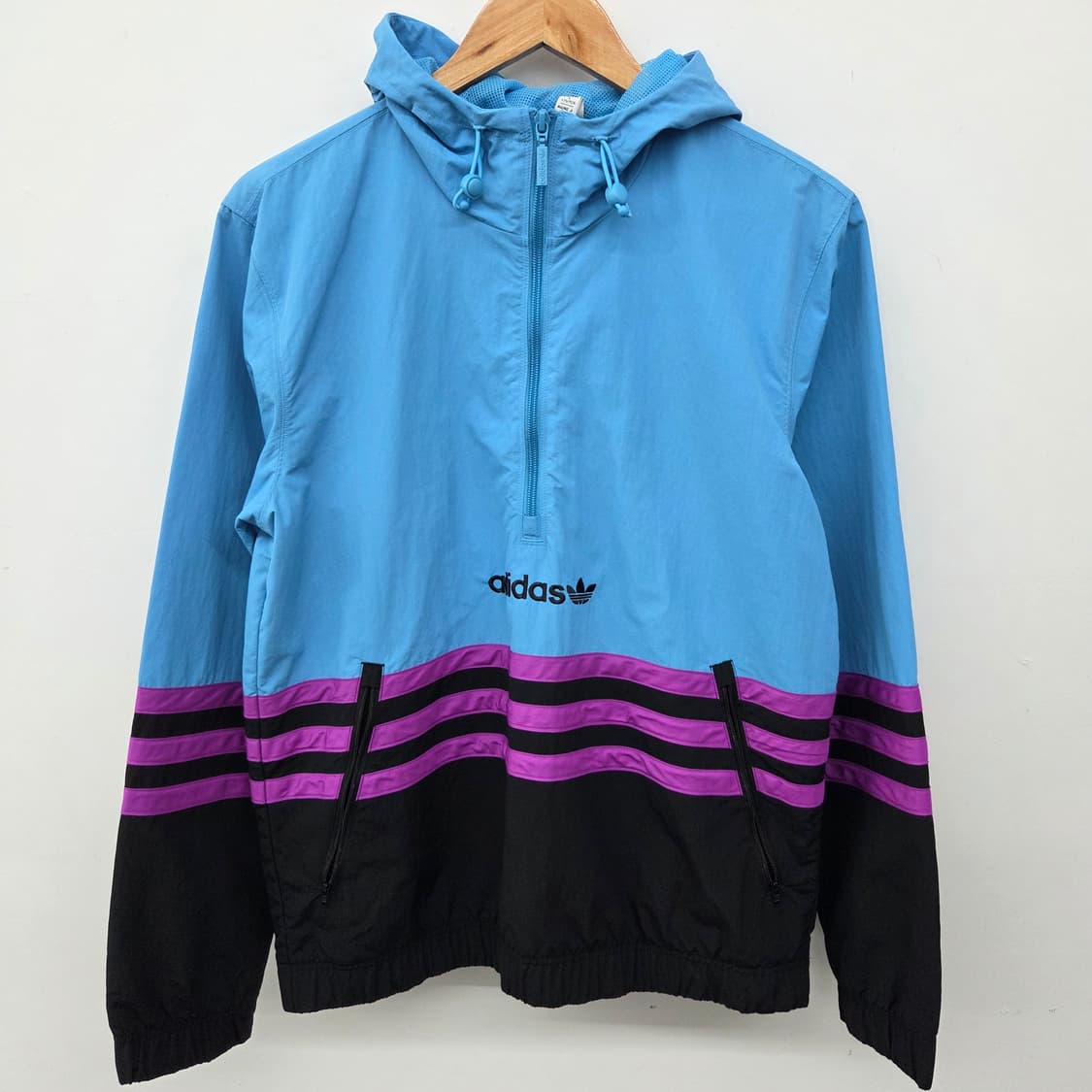 아디다스 아노락 바람막이 남m 상품이미지2