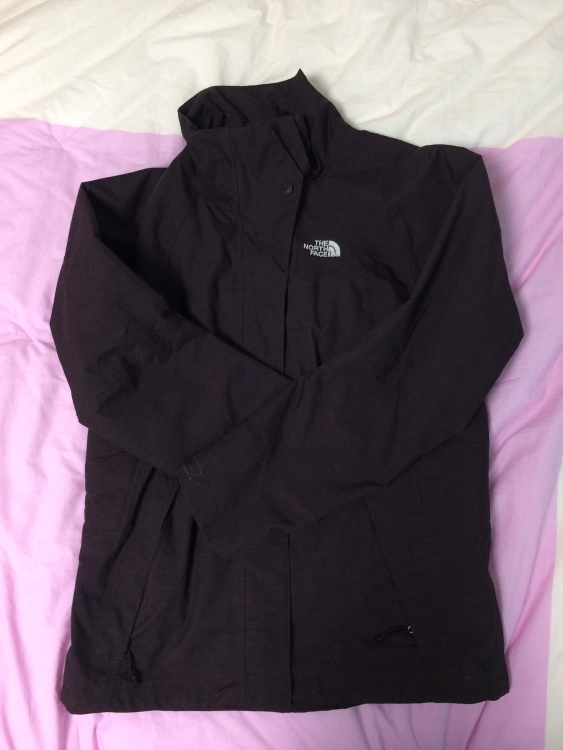 노스페이스 하이넥 바람막이 🎶 상품이미지1