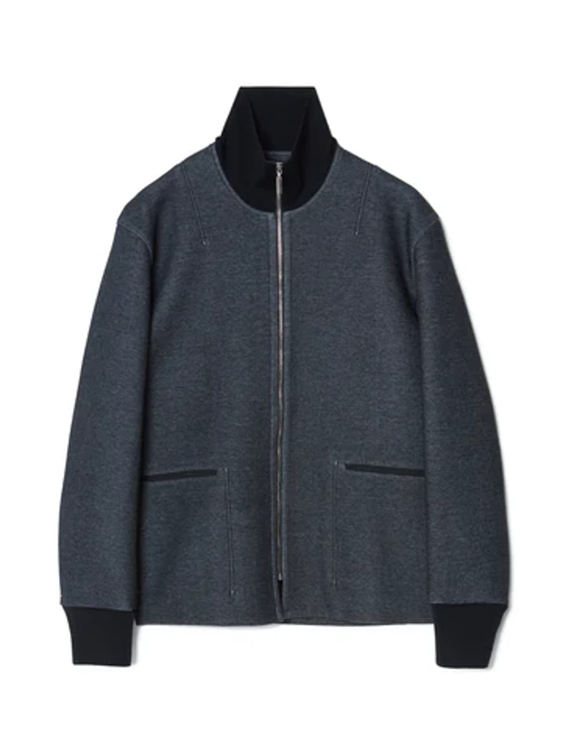 3) irenisa 이레니사 하이넥 집업 상품이미지8