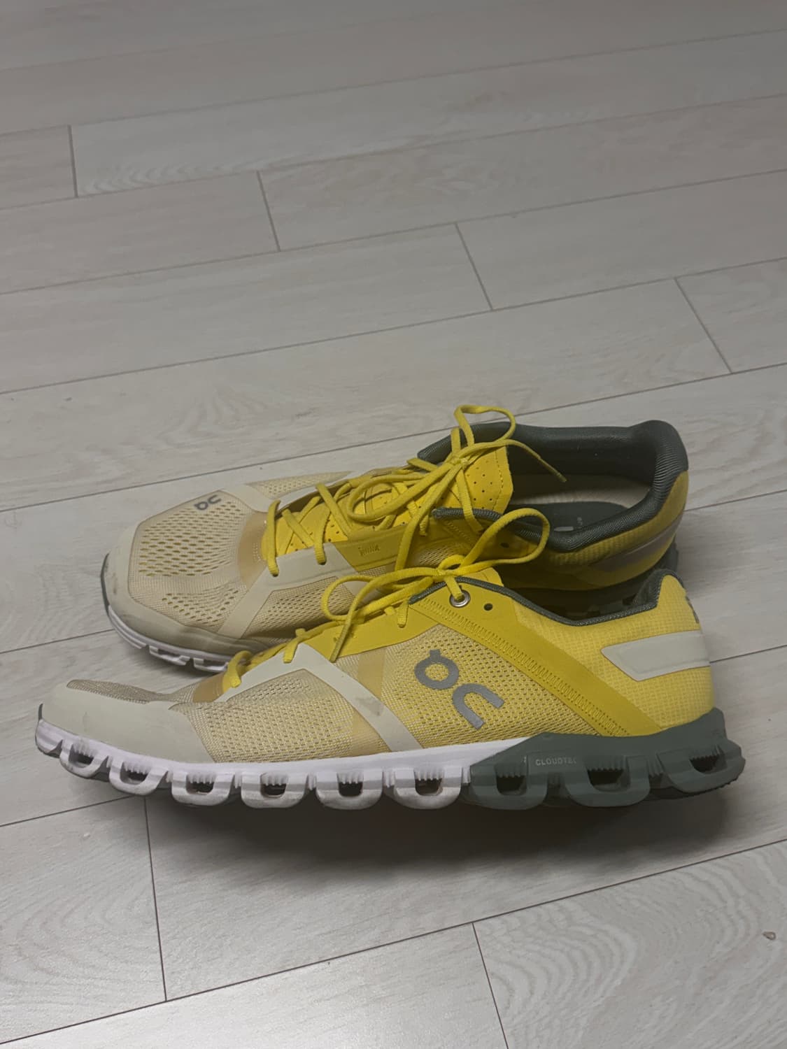 온러닝 클라우드 러너 남성 290mm 상품이미지2