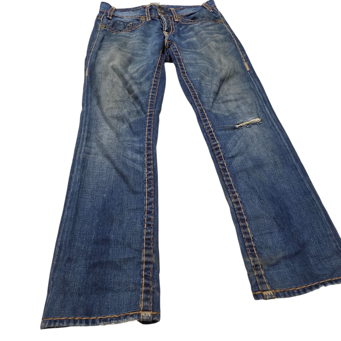True Religion 트루릴리젼 USA logan super t 부츠 상품이미지3