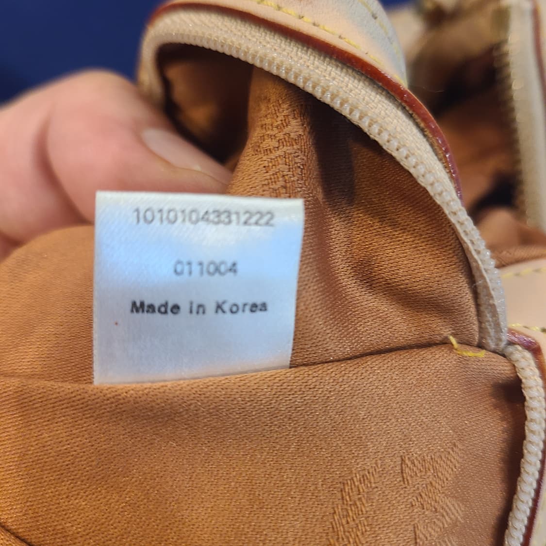 MCM비세토스 백 상품이미지8