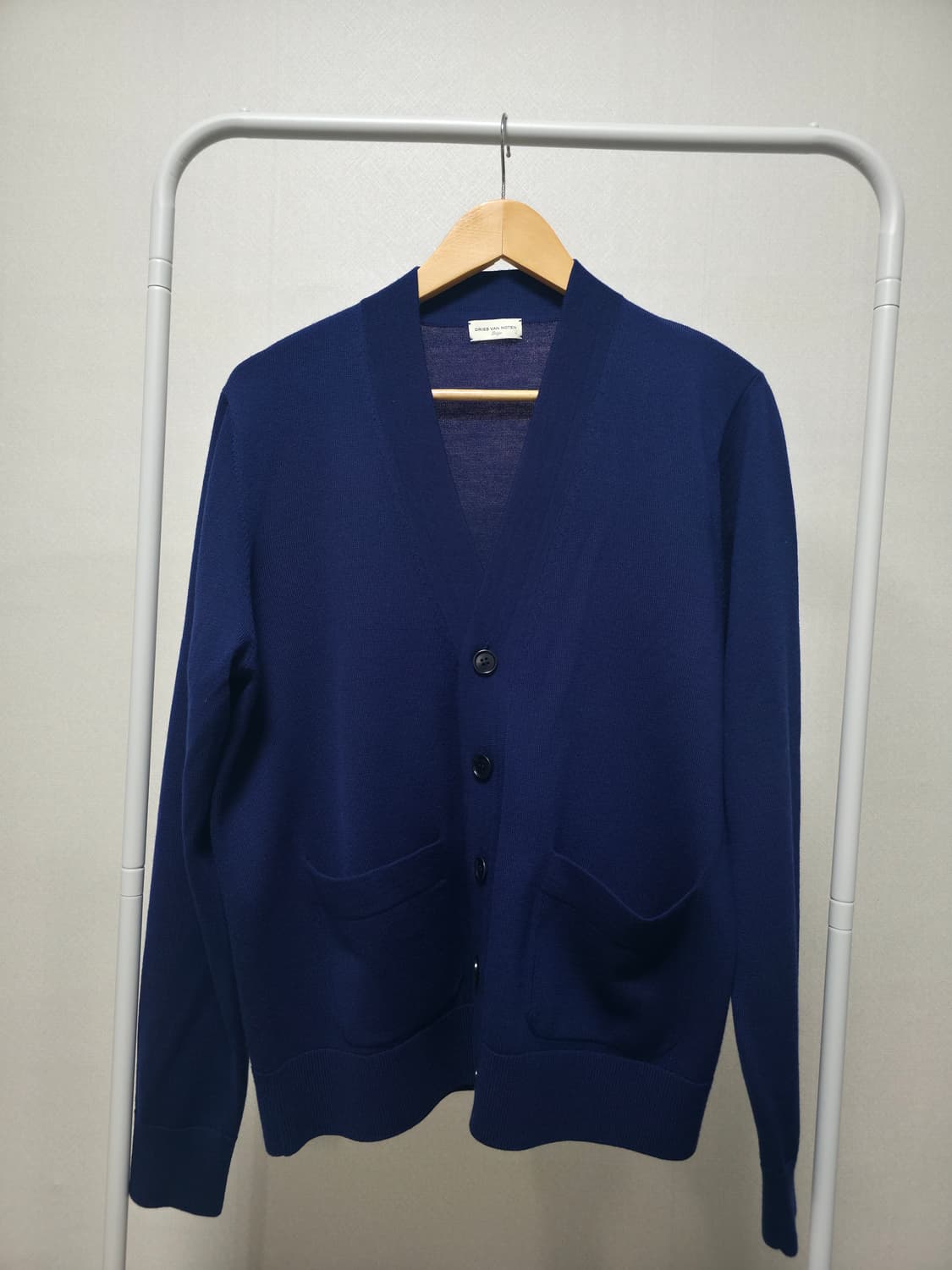 L 드리스반노튼 메리노 울 가디건 상품이미지2