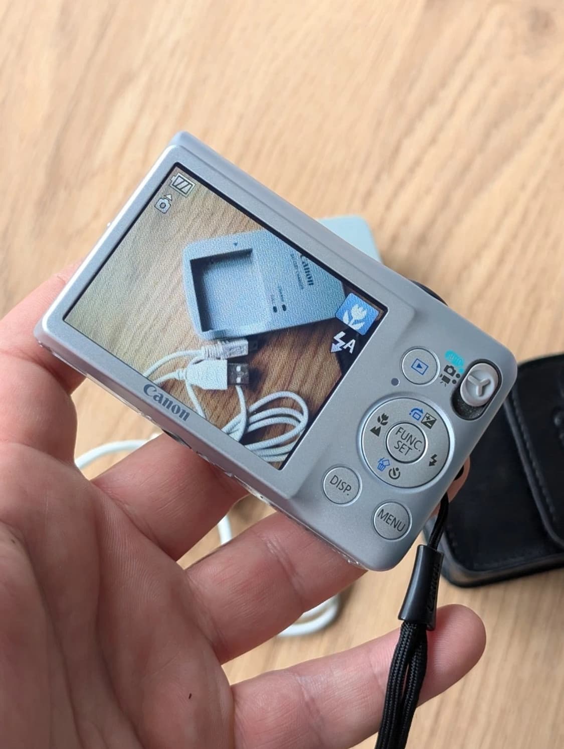 캐논 익서스 105/IXY 200F 팝니다 상품이미지8