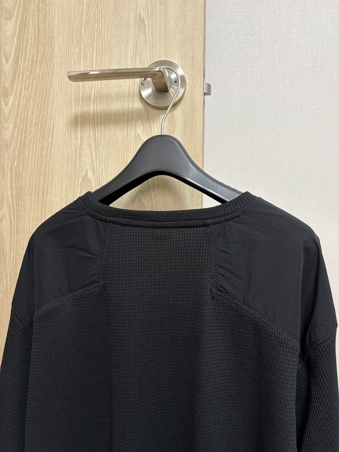 살로몬 모디세이 와플 써멀 롱슬리브 티셔츠 상품이미지4