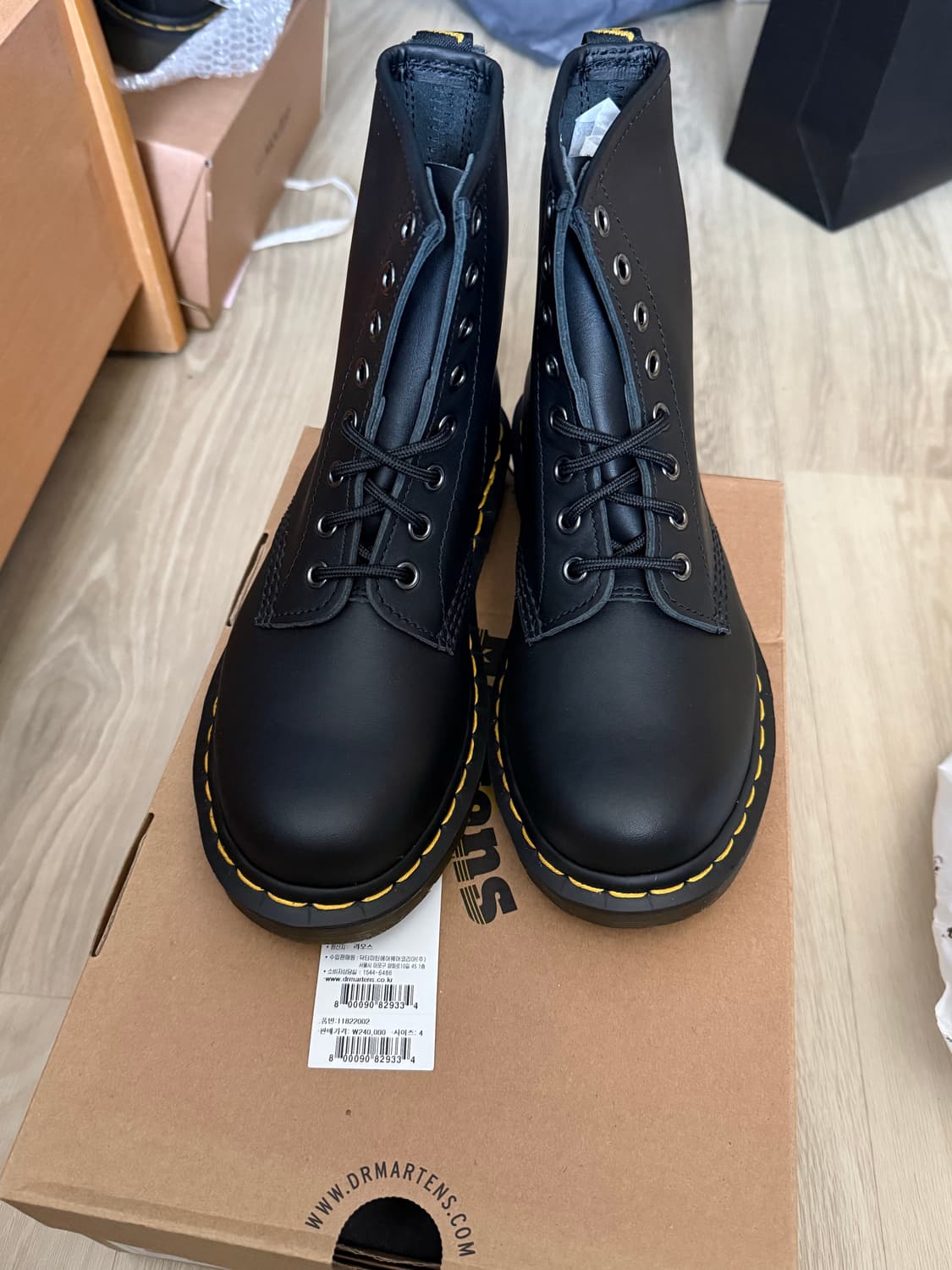 닥터마틴 1460 나파 230-235 새상품 상품이미지1