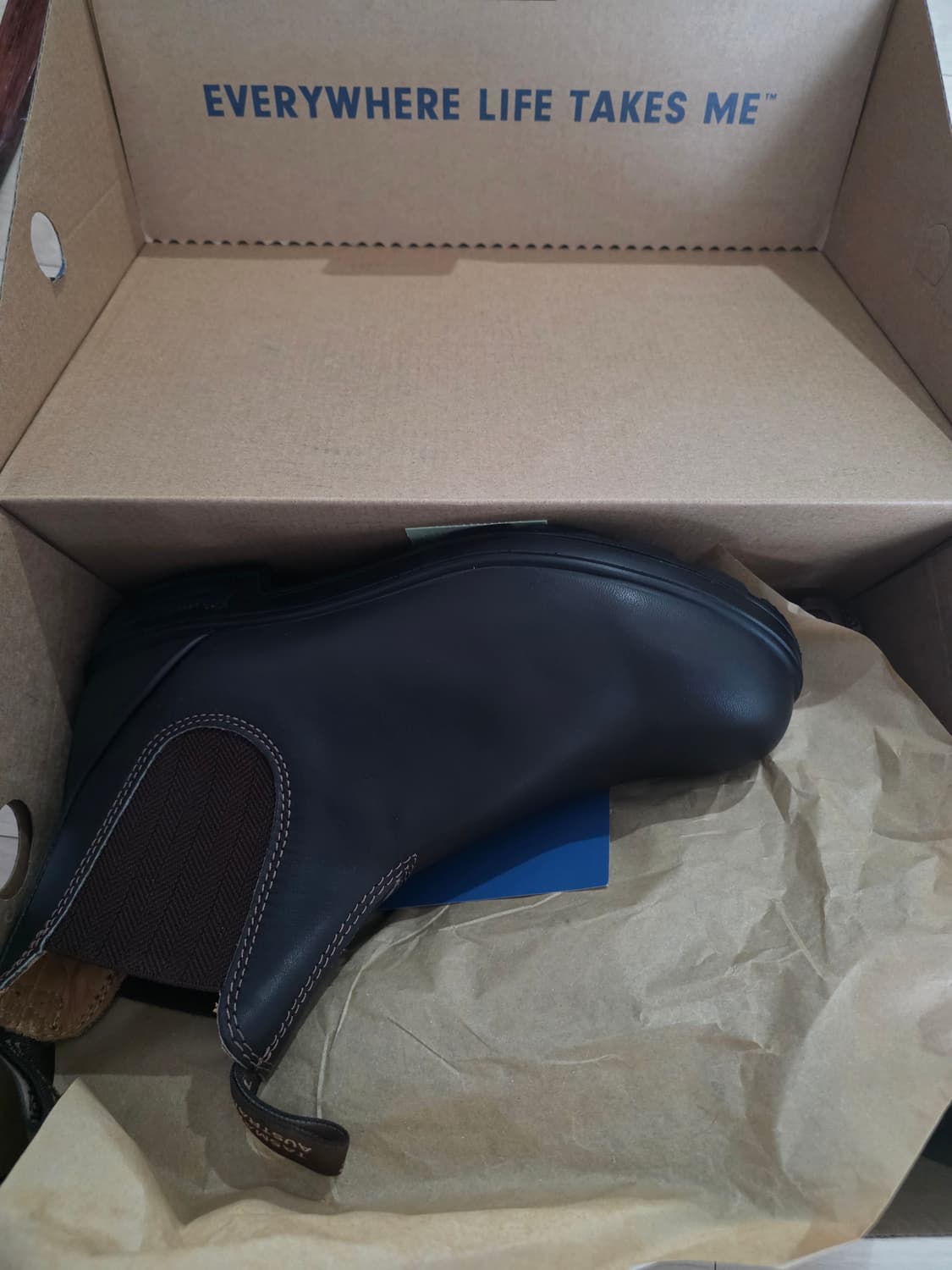 블런드스톤 600 AU 6.5사이즈 상품이미지1