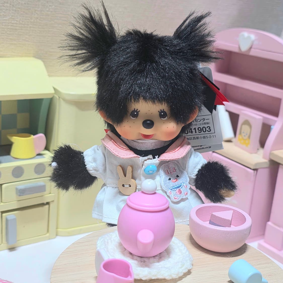 인형 옷 판매 몬치치 ss에 맞습니다 상품이미지3