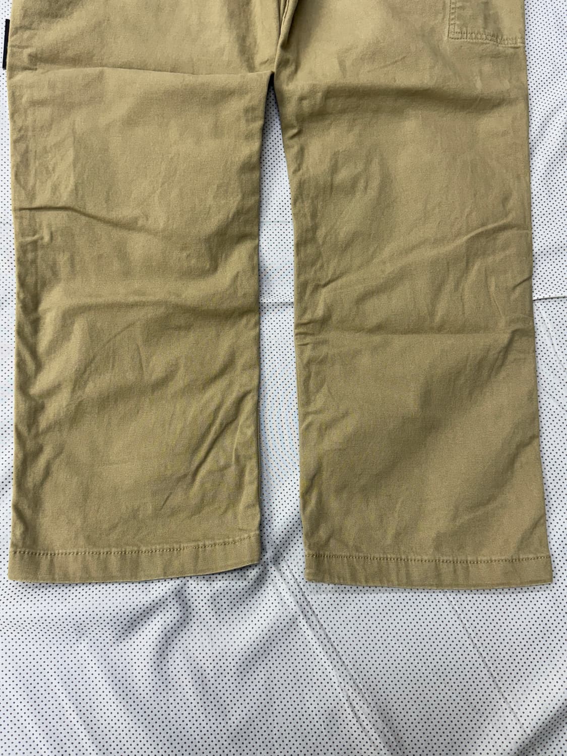 칼하트 싱글니팬츠 브라운 상품이미지5