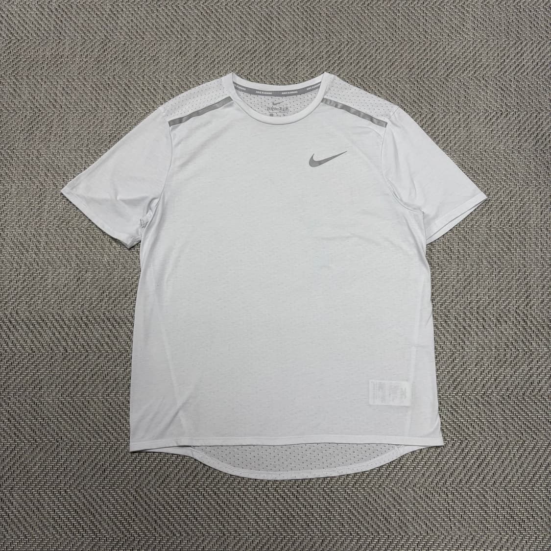 (XL)나이키 런닝 반팔 티셔츠 상품이미지1