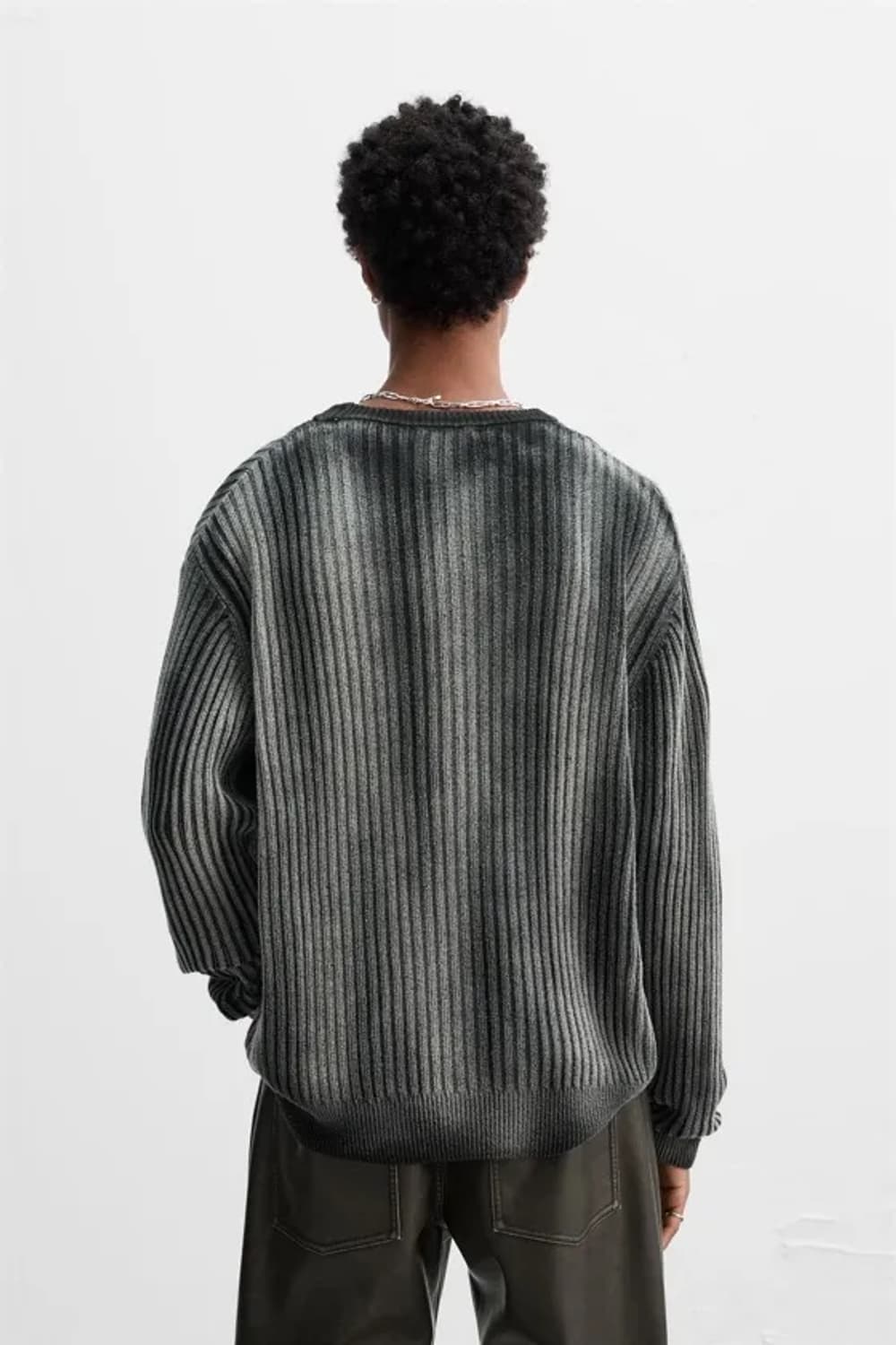 자라 한정판 뉴욕 에디션 니트 상품이미지5