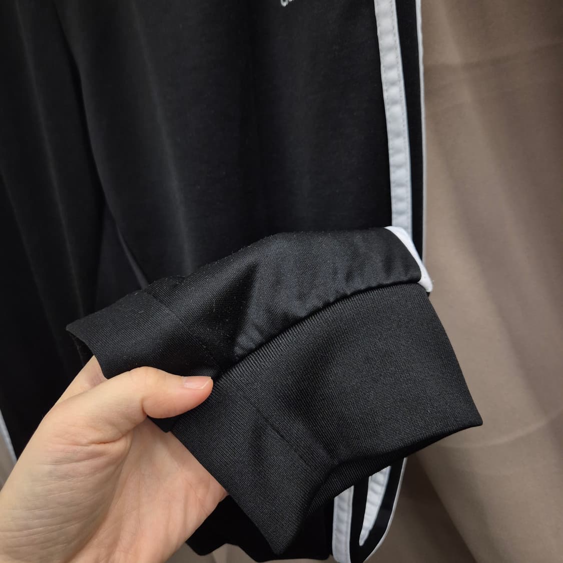 아디다스 sst 트랙 팬츠 XL 상품이미지3