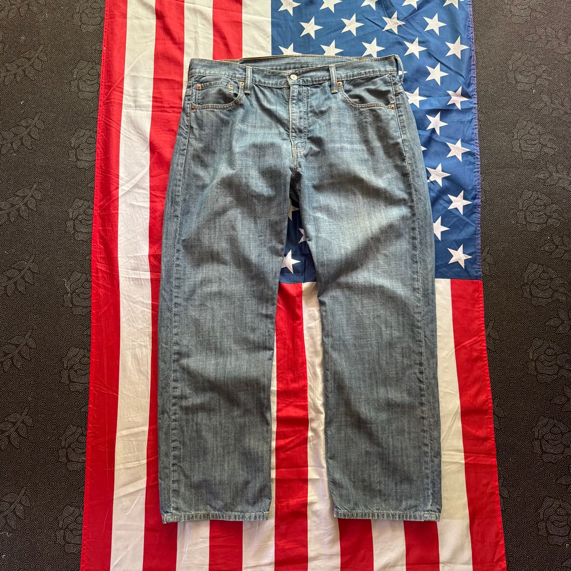 [36] levi's 리바이스 569 데님 청바지 - 46 상품이미지1