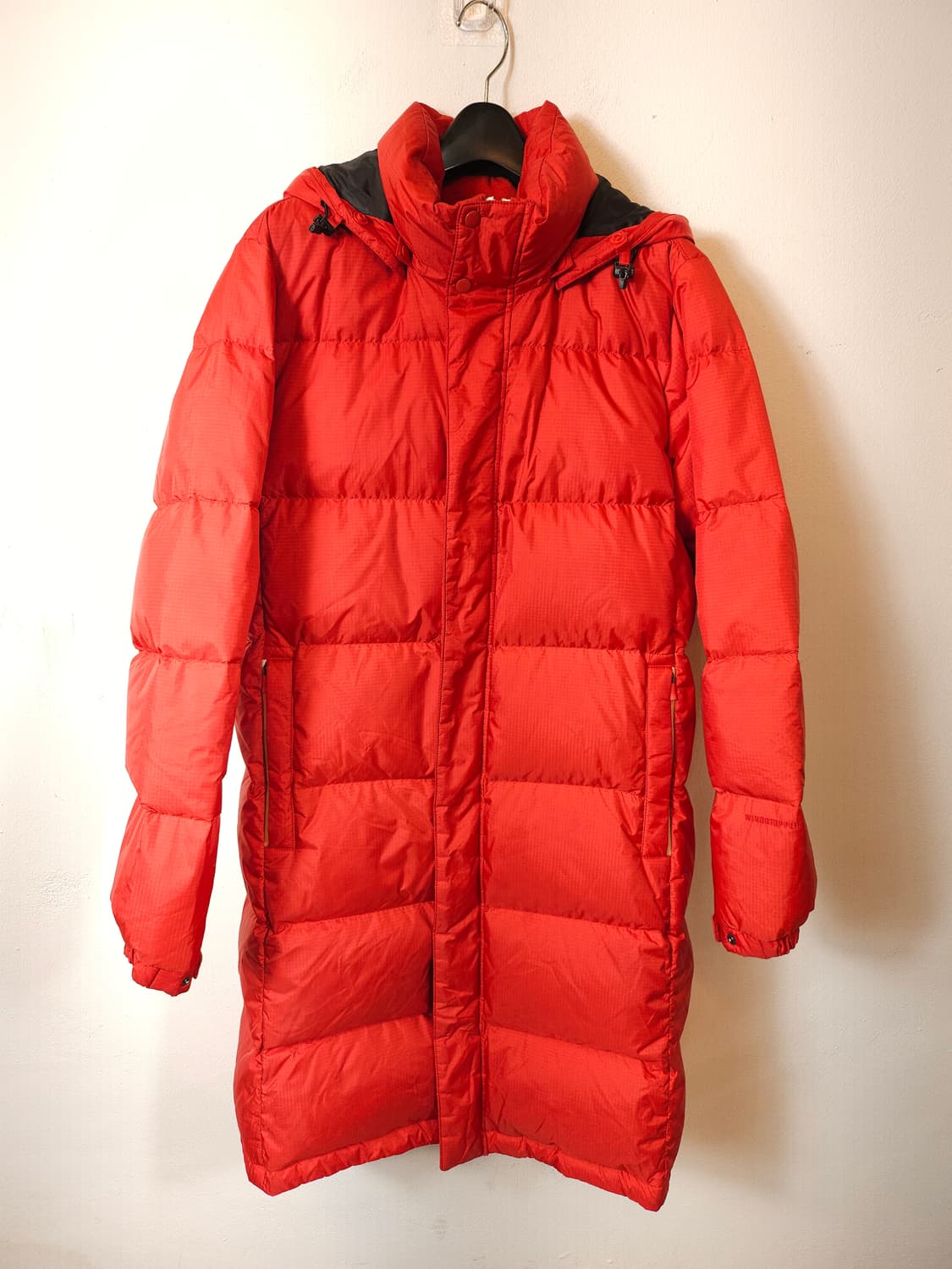 코오롱 FnC 윈드스토퍼 프리미엄구스패딩 95 M 상품이미지1