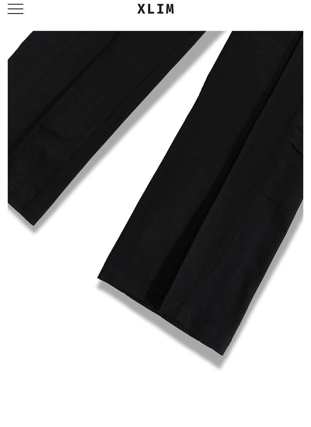 xlim ep 5 06트라우저 3size 상품이미지4