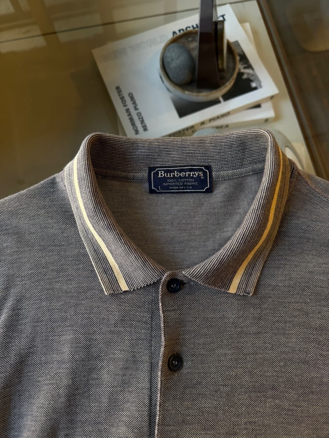 버버리 클래식 pk 셔츠 105 상품이미지8