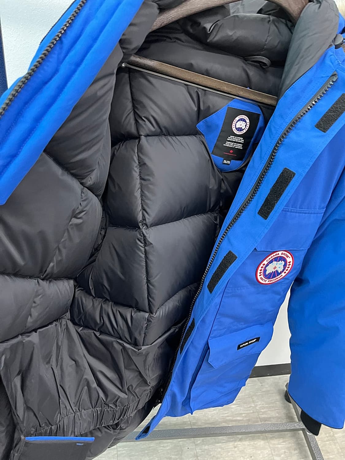 110-115) 캐나다구스 신형 PBI 익스페디션  상품이미지5